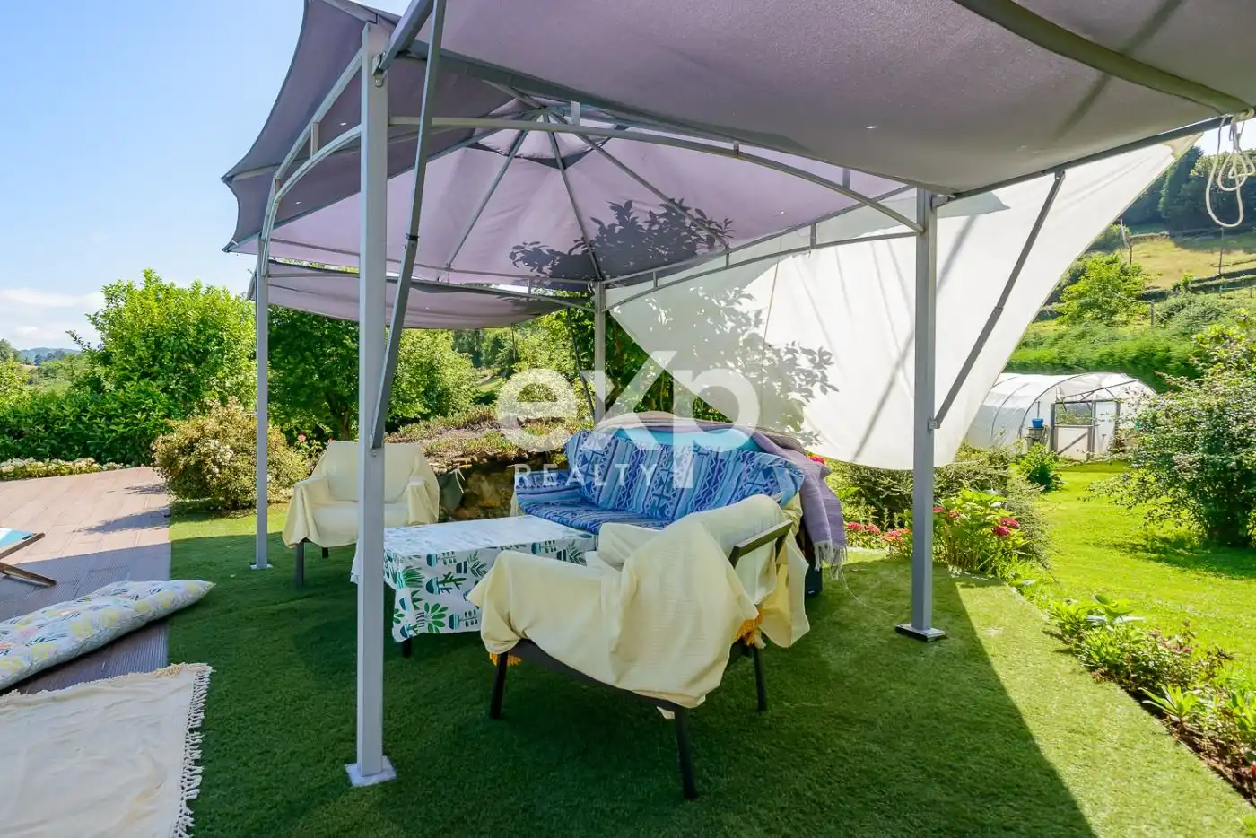 Terrace of Houses for sale in Langreo  with Heating, Private garden and Swimming Pool