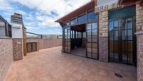 Terrasse von Dachboden zum verkauf in Arucas