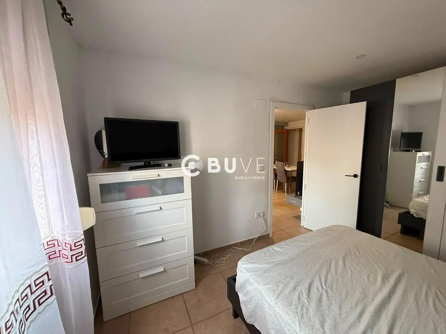 Schlafzimmer von Wohnung zum Verkauf in La Pobla Llarga
