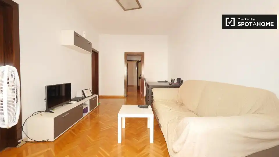 Habitación en Sagrada Família