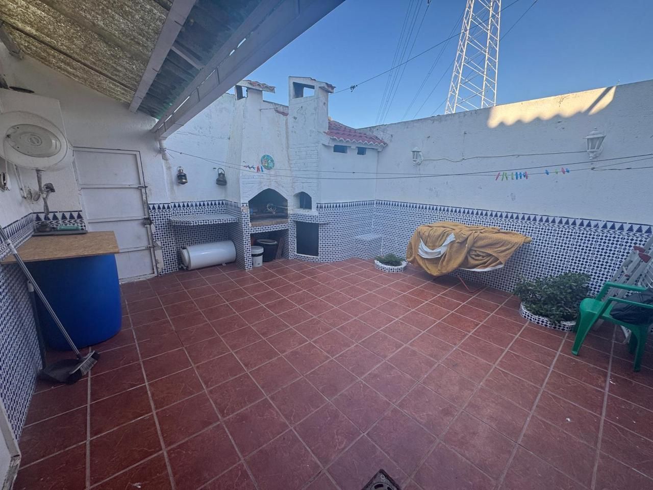 Terrassa de Casa o xalet en venda en Castellón de la Plana / Castelló de la Plana