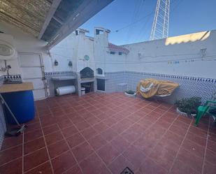 Terrace of House or chalet for sale in Castellón de la Plana / Castelló de la Plana