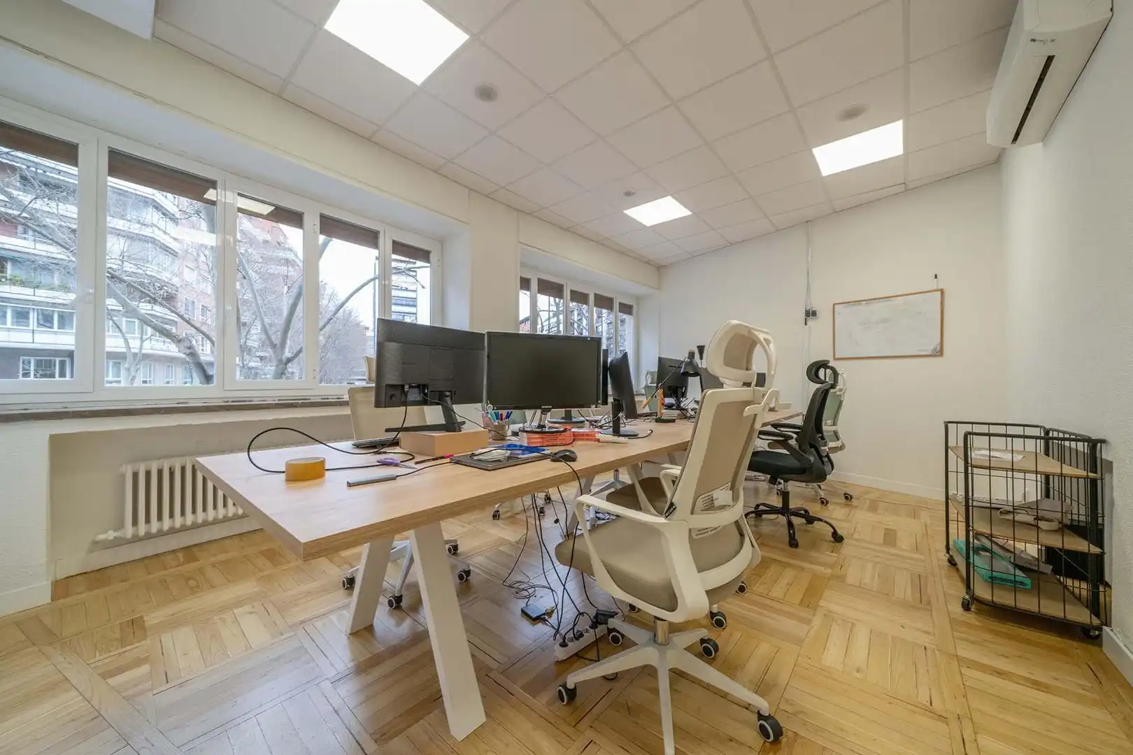 Ufficio con ascensore in vendita a Chamartín, imagen 18