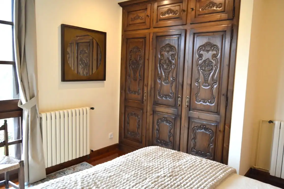 Habitación de Casa o chalet de alquiler en Prullans con Jardín privado, Parquet y Terraza
