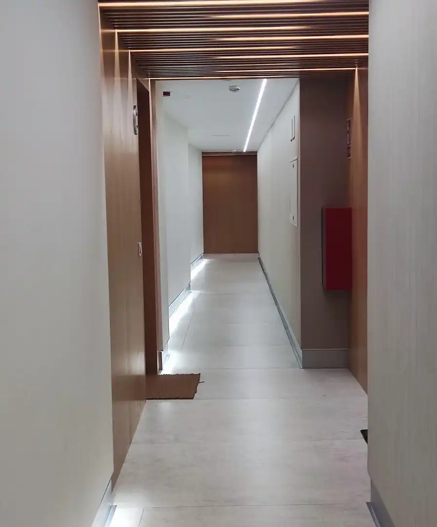 Piso de alquiler en Almería con Aire acondicionado, Calefacción y Jardín privado