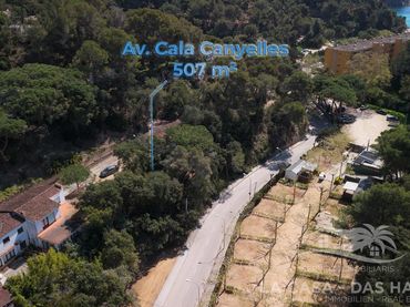 Residential land for sale in CANYELLES