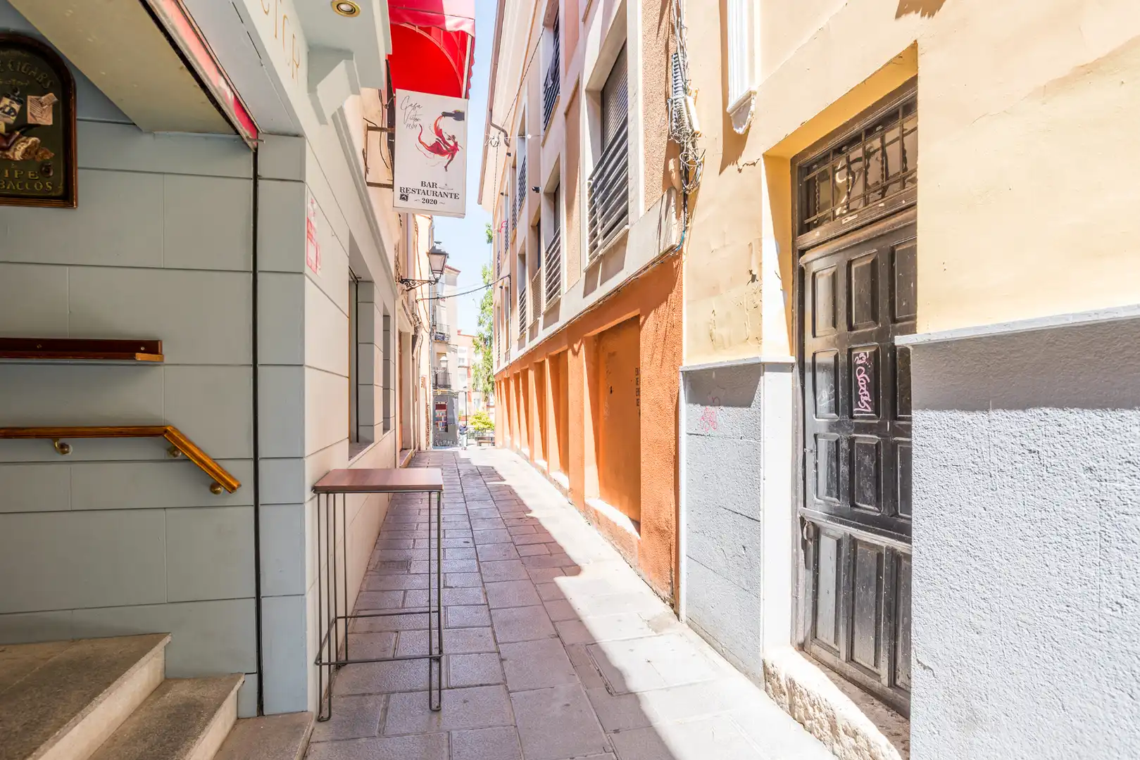 Exterior view of Buildings for sale in Guadalajara