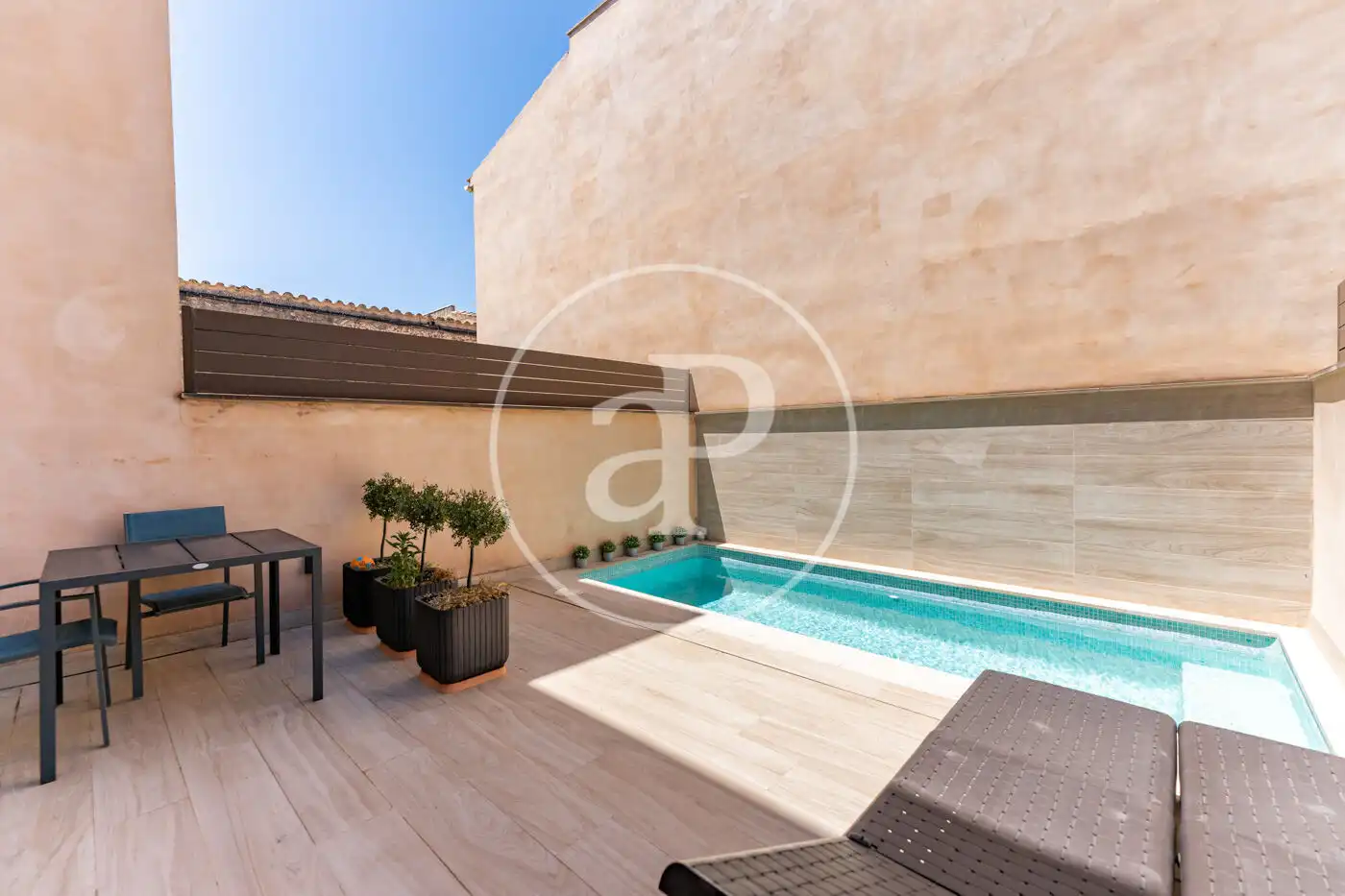 Piscina de Pis en venda en Marratxí amb Aire condicionat, Terrassa i Piscina comunitària