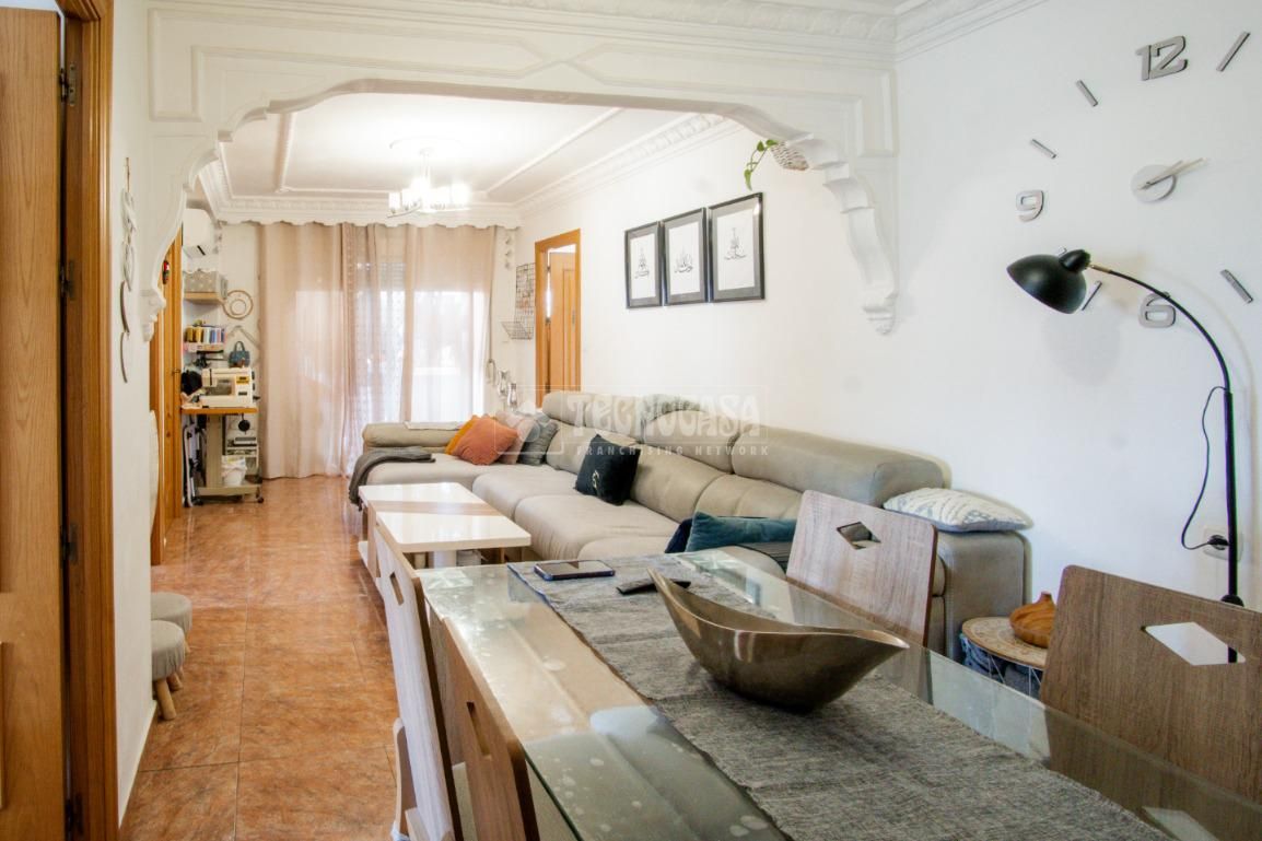 Sala d'estar de Pis en venda en  Granada Capital