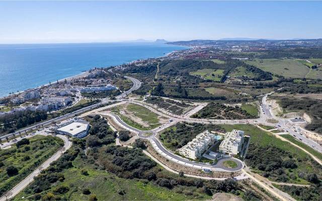 Ático en Venta en Estepona Golf