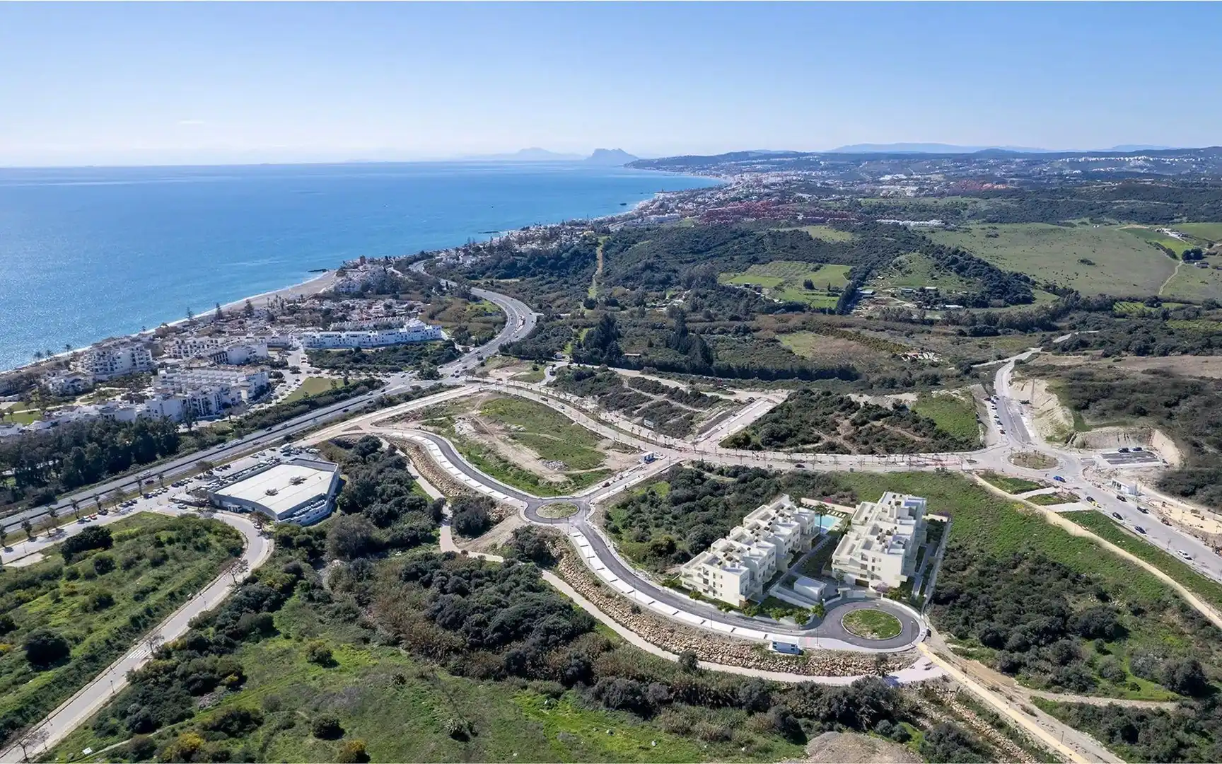 Ático con terraza en venta en Playa Bahía Dorada