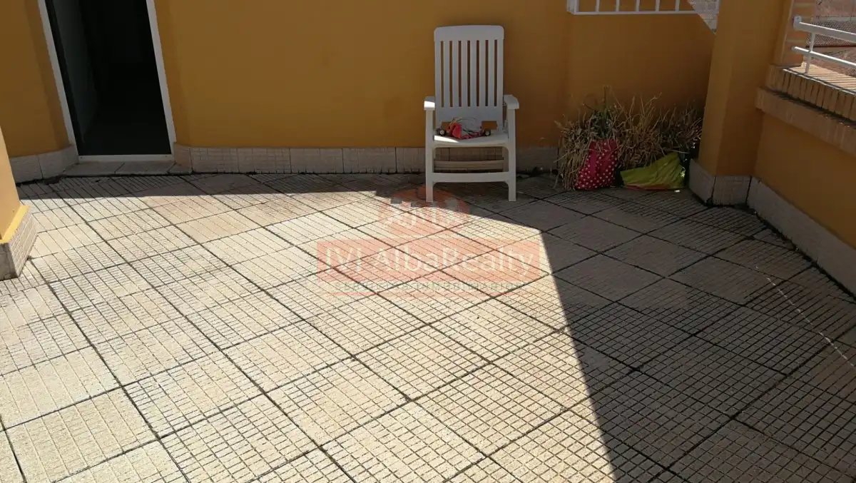 Apartament de lloguer a Hospital