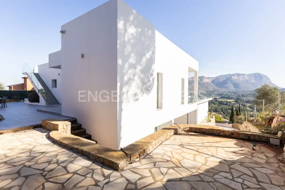 Casa amb terrassa en venda a Pedreguer, imagen 65