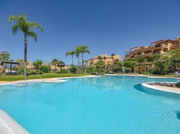 Apartament amb piscina de lloguer a JARALILLOS 2