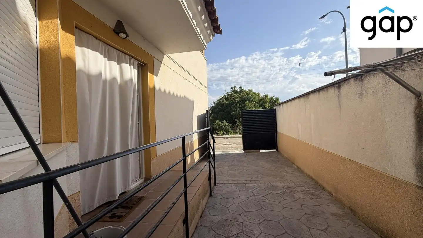 Terrassa de Casa o xalet en venda en Cuenca