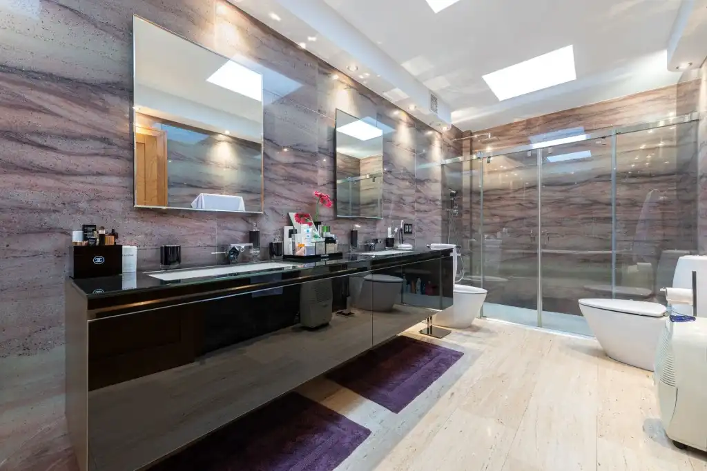 Penthouse with pool for sale in Cas Català - Illetes, imagen 10