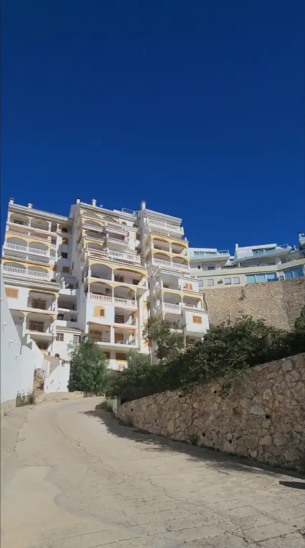 Apartamento con piscina en venta en Carrer Barranc Fondo Acc-a