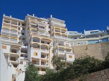 Apartamento con piscina en venta en Carrer Barranc Fondo Acc-a