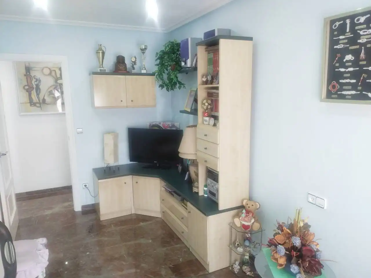 Wohnung mit Terrasse zum Verkauf in Elche ciudad, imagen 16