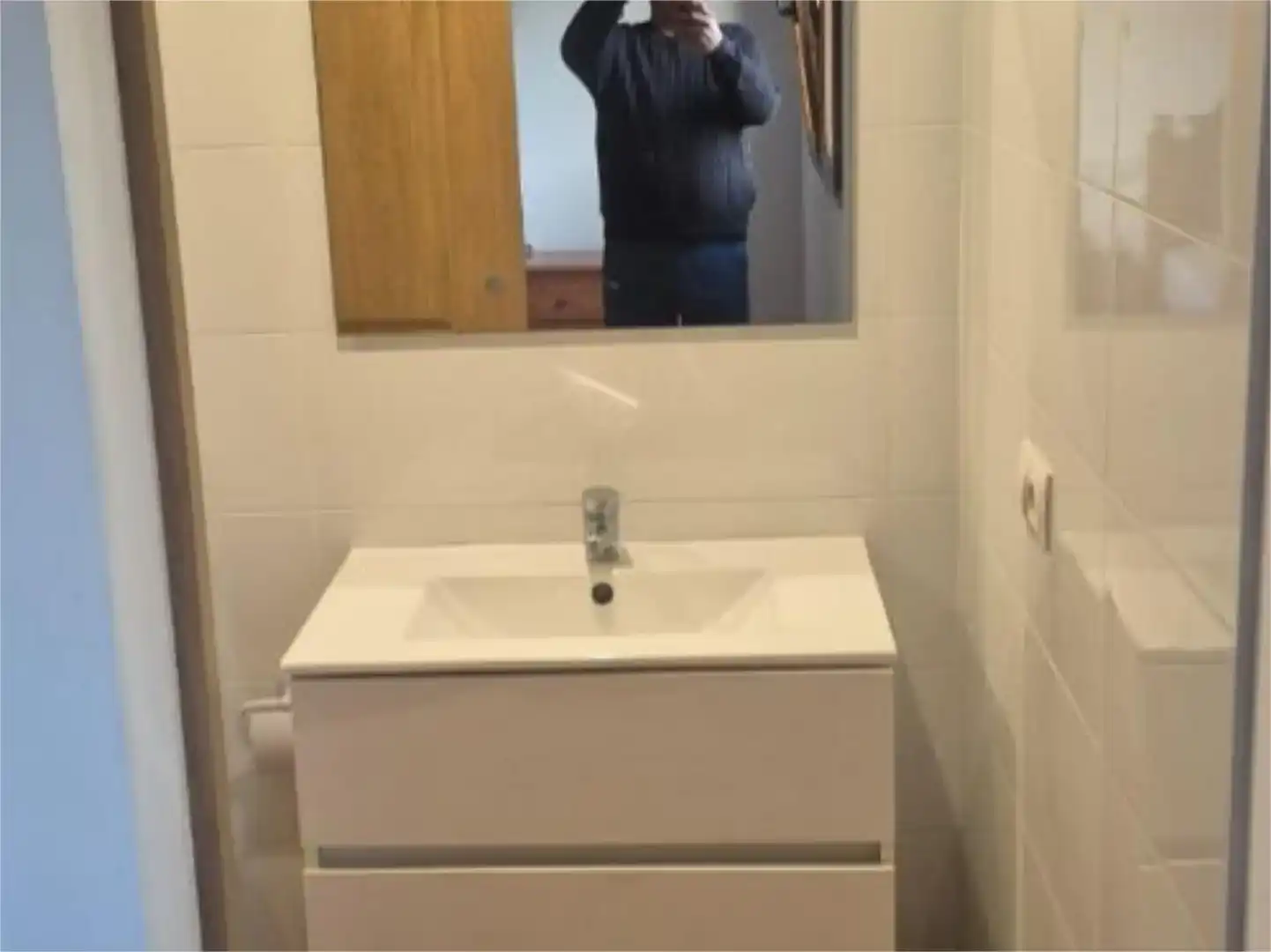 Bany de Pis de lloguer en Manacor amb Jardí privat, Moblat i Balcó