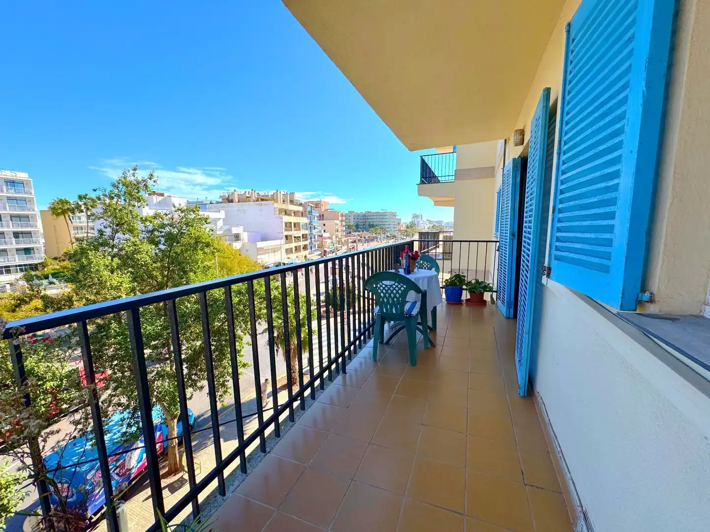 Terraza de Piso en venta en  Palma de Mallorca con Aire acondicionado, Calefacción y Terraza