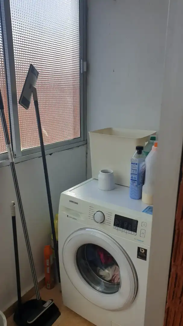Piso con terraza en venta en Parque de la Constitución 5a, imagen 9