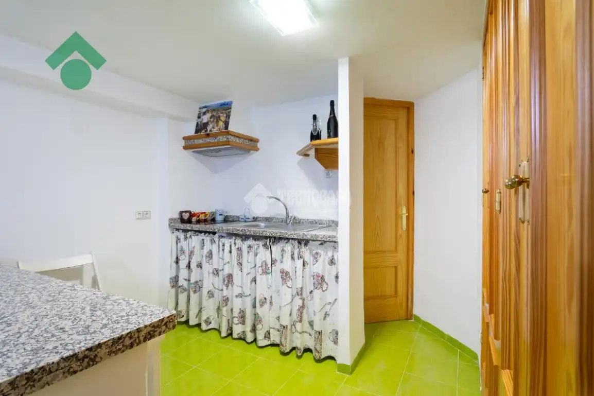 Küche von Einfamilien-Reihenhaus zum Verkauf in Nueva Nerja