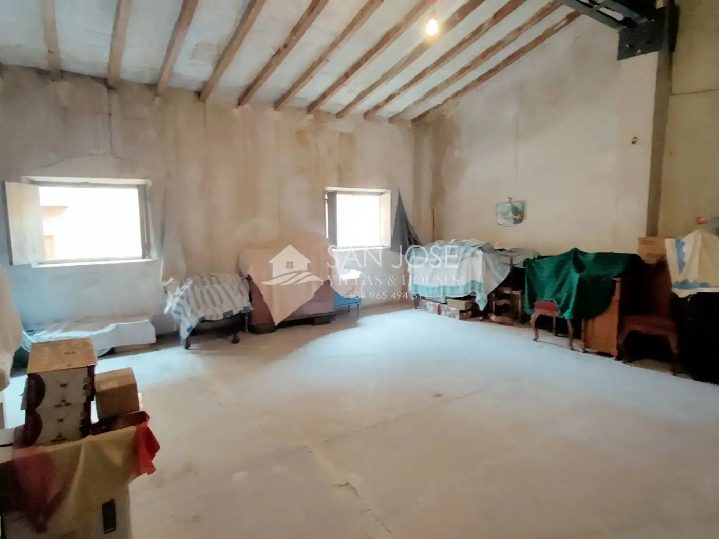Casa o xalet en venda en Aspe amb Terrassa, Traster i Balcó