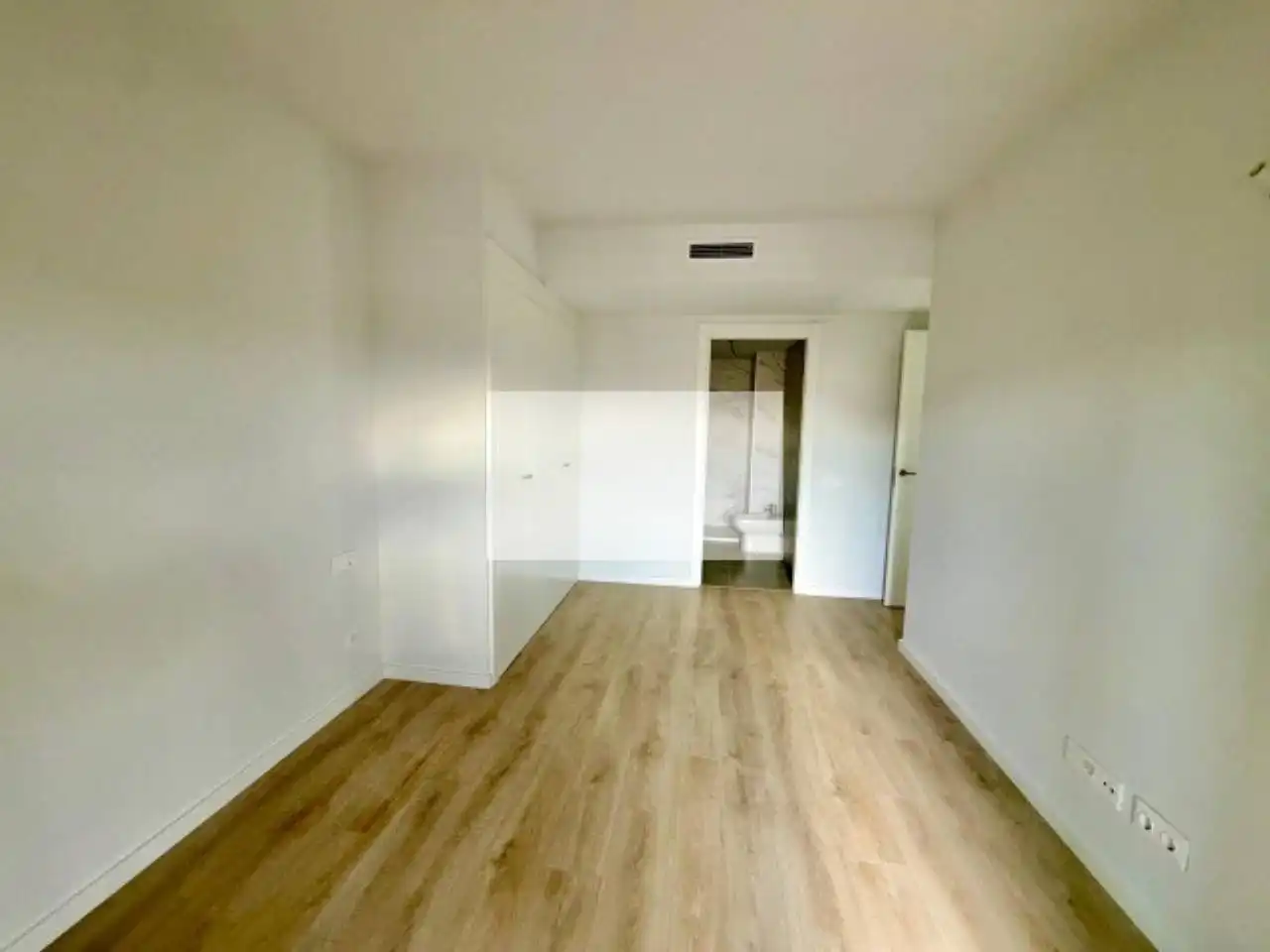 Bedroom of Flat for rent in Centre - Sant Oleguer