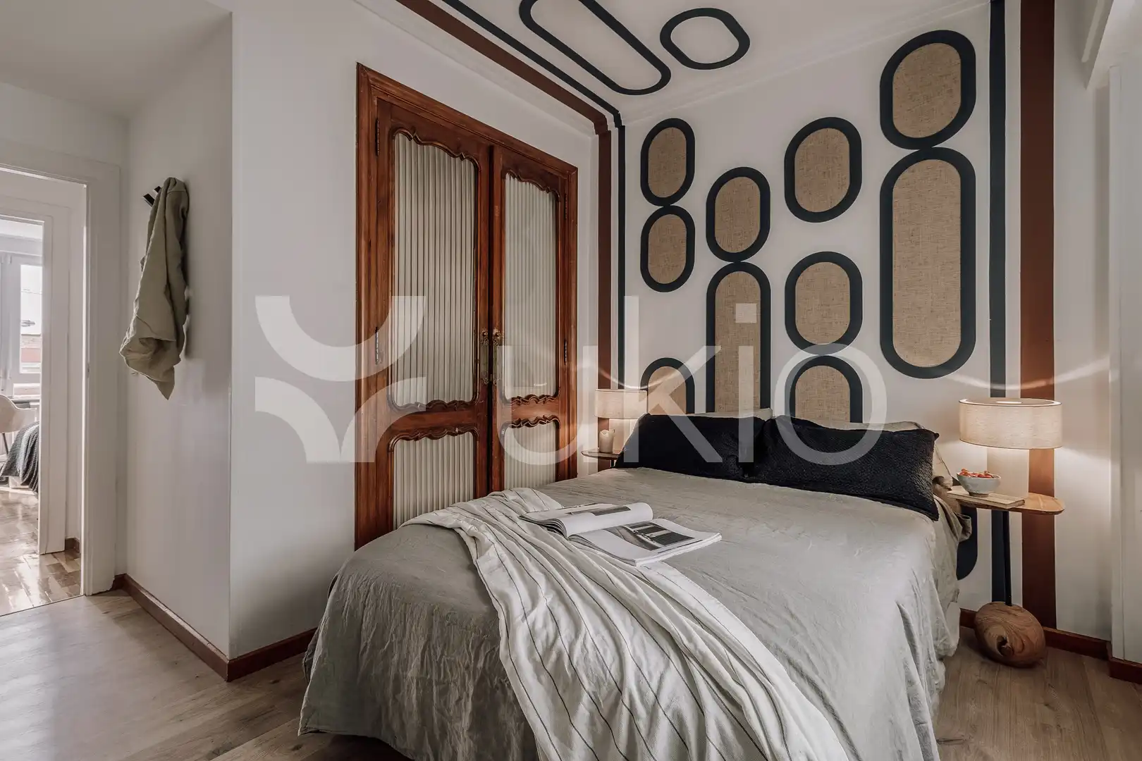 Apartament amb terrassa de lloguer a Calle de Don Ramón de la Cruz, imagen 20
