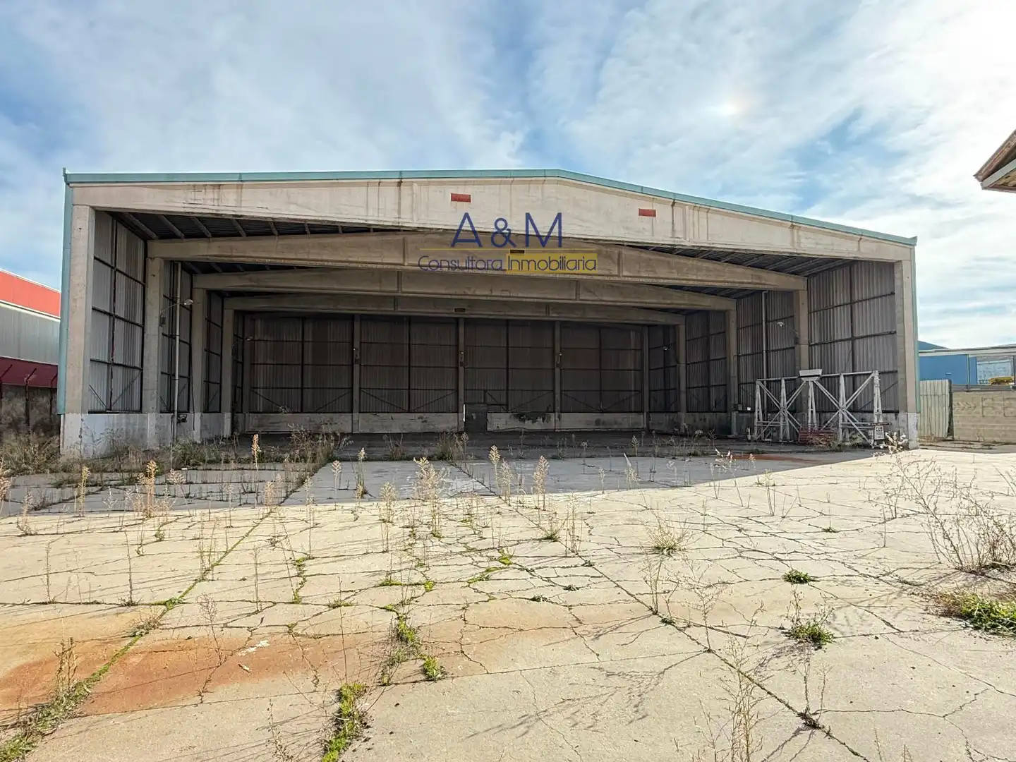 Nave industrial en venta en Pilar Miro, imagen 8