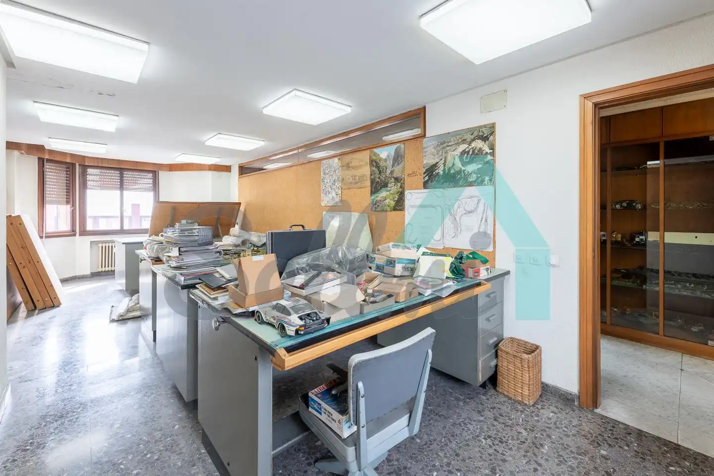 Flat with terrace for sale in Calle Alonso de Quintanilla, imagen 52