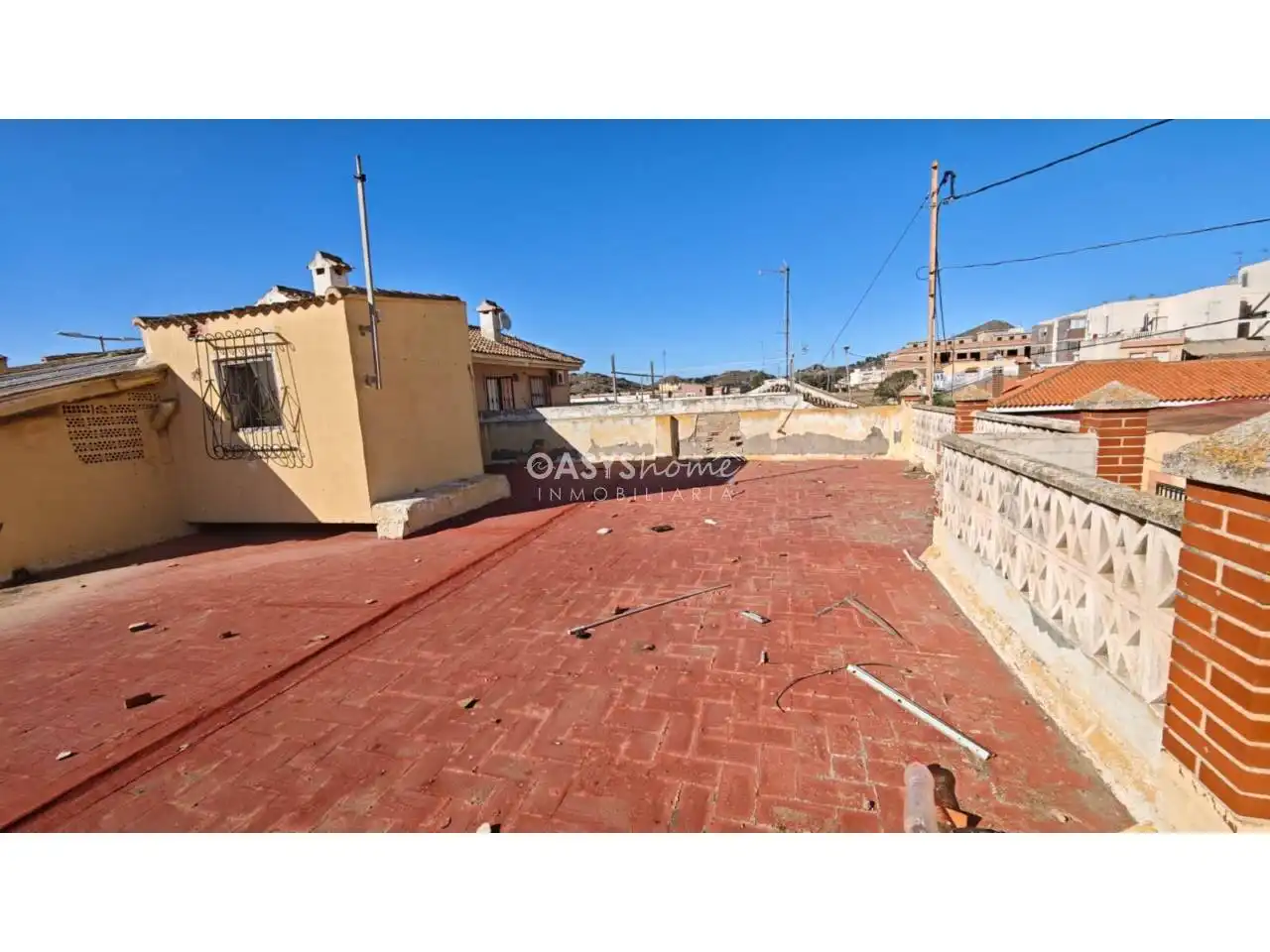 Casa o xalet en venda en La Unión amb Jardí privat i Terrassa