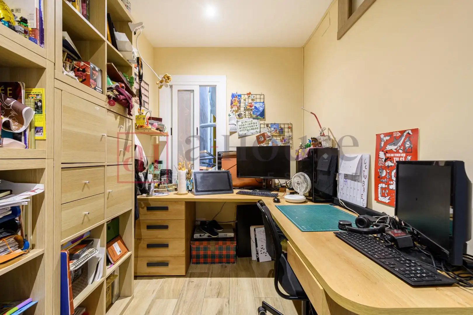Appartamento con terrazza in vendita a Carrer del Comte d'Urgell, imagen 23