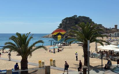 Exterior view of Flat for sale in Tossa de Mar