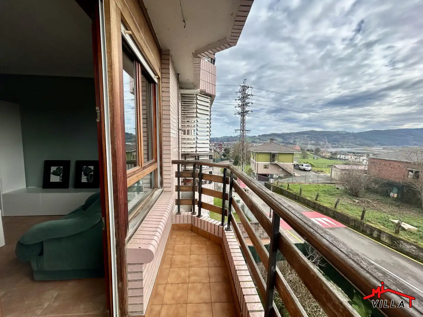 Appartement avec terrasse à vendre à Bárcena de Cicero, imagen 7