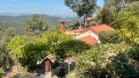 Foto 2 de Casa o xalet en venda a Vallvidrera - Tibidabo - Les Planes, Barcelona