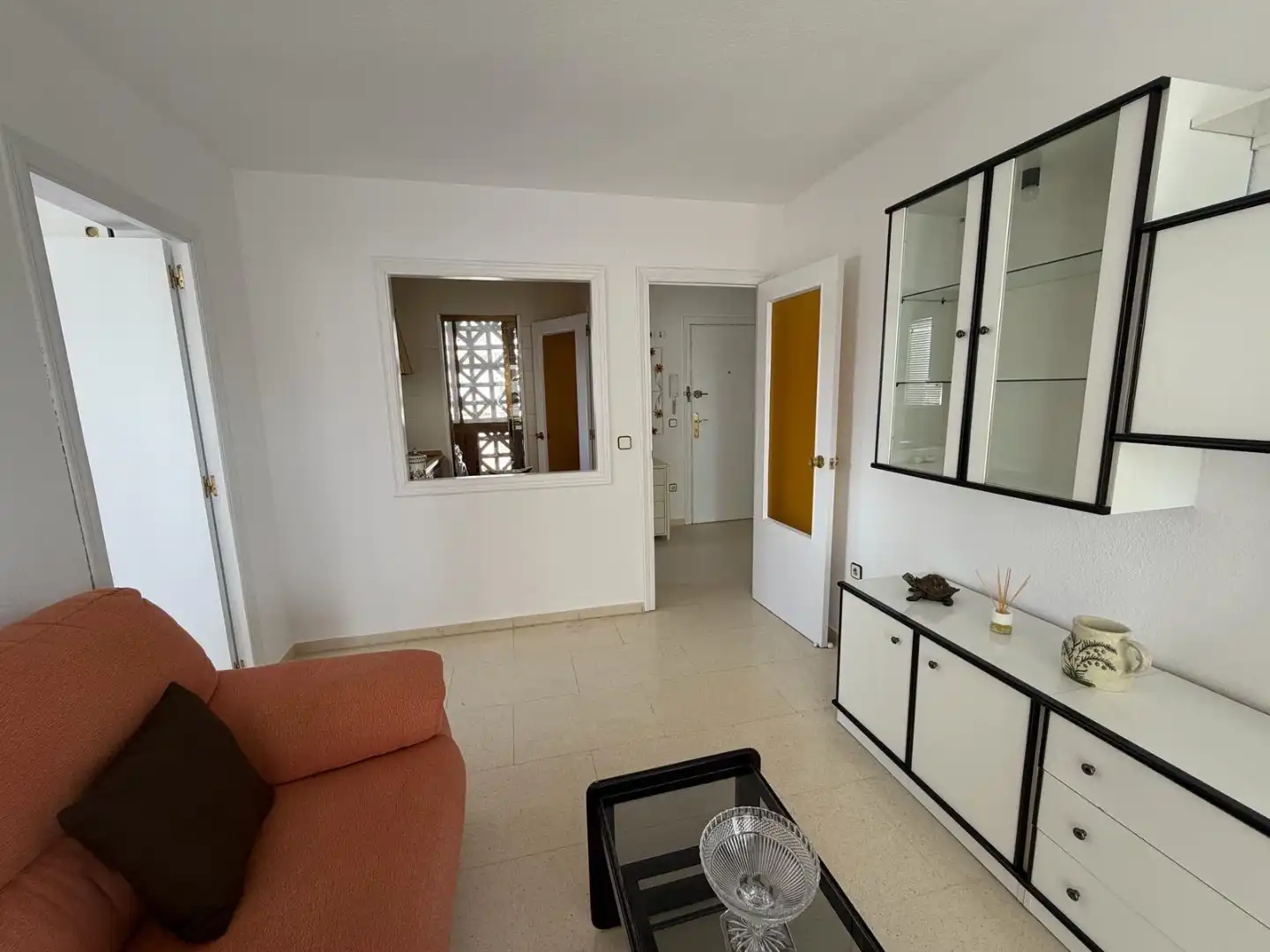 Apartament amb piscina de lloguer a Avinguda de la Marina Baixa 13, imagen 2