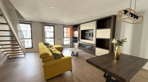 Foto 4 de Dúplex de lloguer a Rua Manuel Beiras, 18, Conxo, Santiago de Compostela