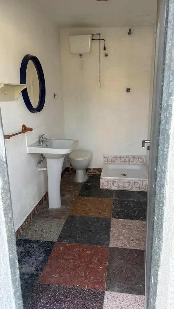Bany de Casa o xalet en venda en Bétera amb Aire condicionat, Jardí privat i Terrassa