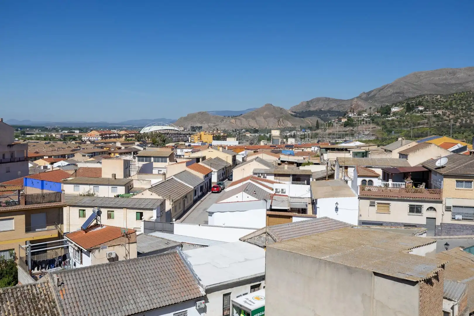 Exterior view of Flat for sale in Atarfe