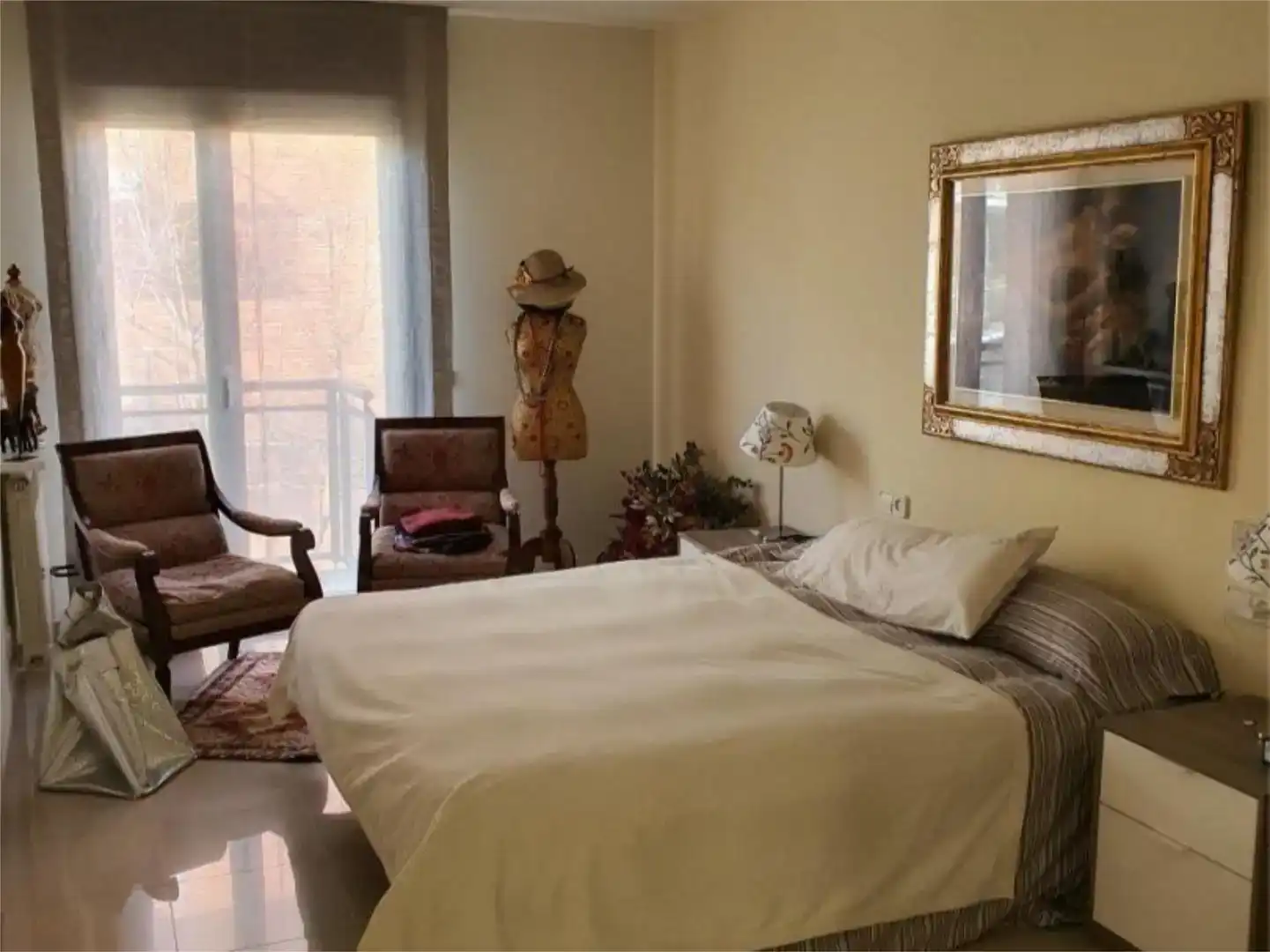 Habitación de Piso en venta en Olot con Aire acondicionado, Jardín privado y Parquet