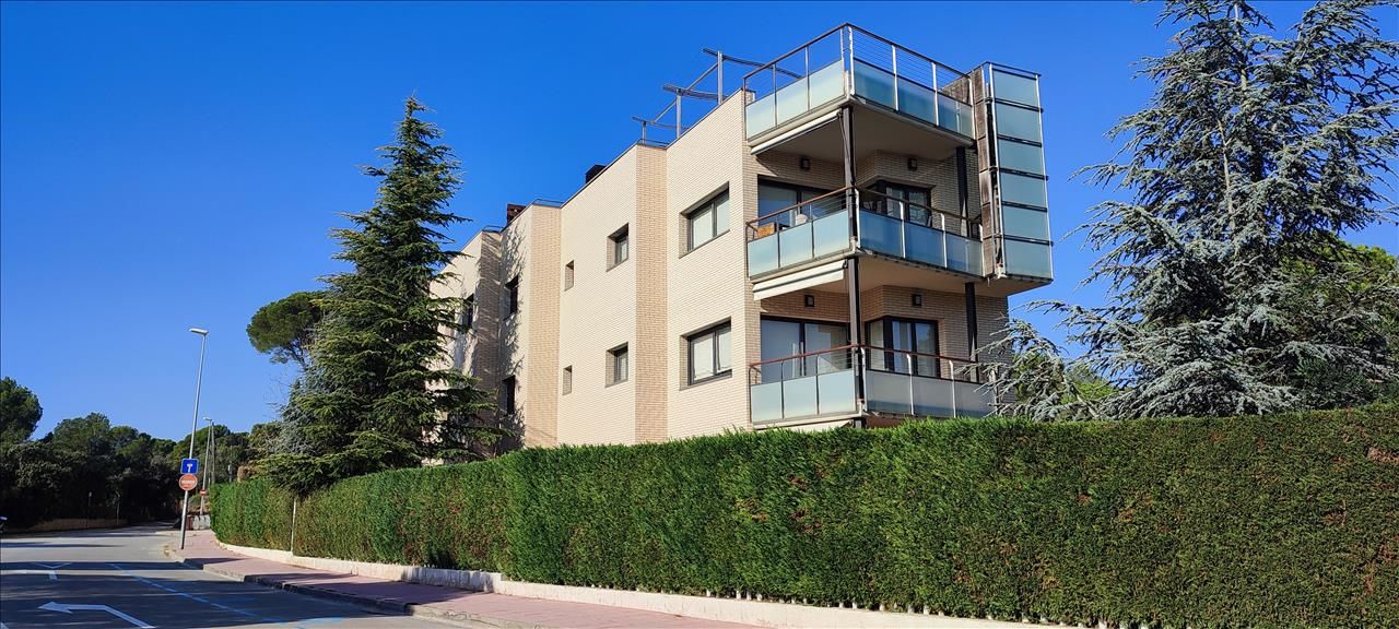 Vista exterior de Garatge en venda en Lloret de Mar
