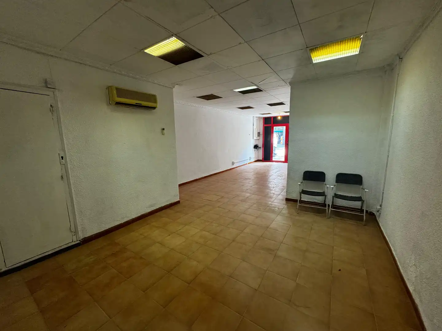 Oficina de alquiler en Barcelona con Aire acondicionado, Trastero y Internet