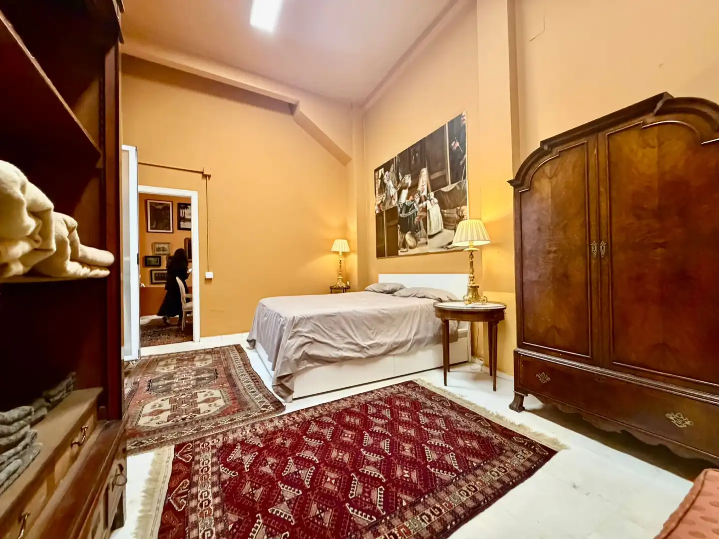 Habitación de Piso en venta en Sevilla con Aire acondicionado, Calefacción y Amueblado
