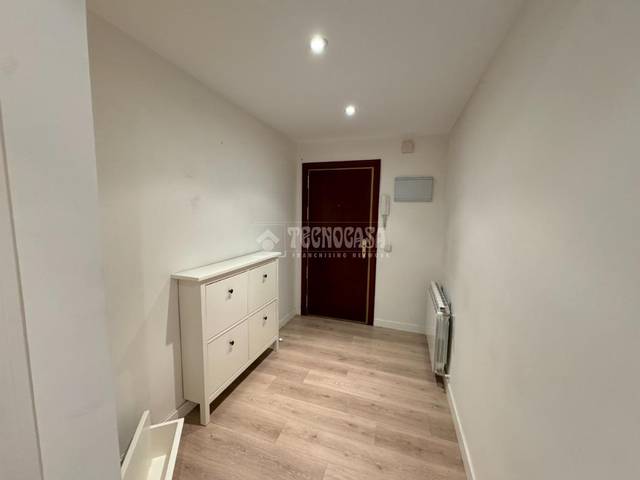 Piso en Alquiler en Ibiza de Madrid