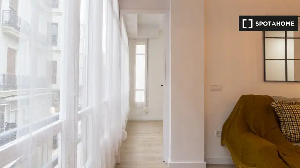 Habitación en Sant Francesc