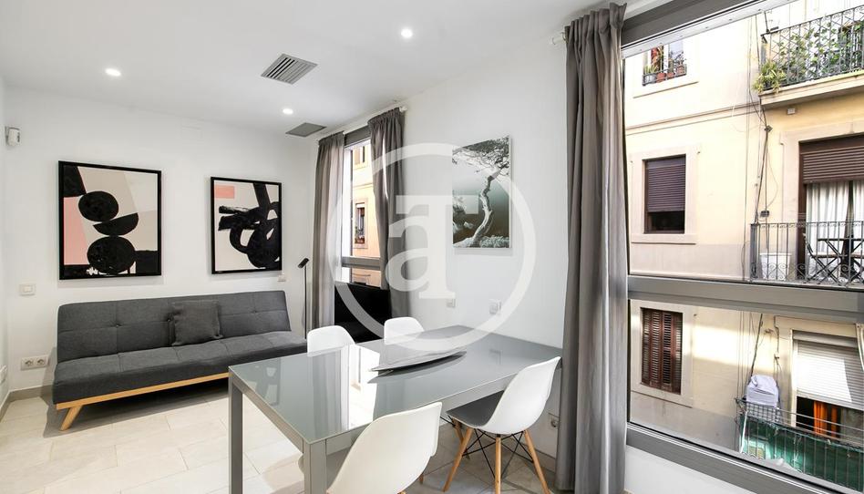 Foto 1 de Dúplex de alquiler en Carrer de Felícia Fuster I Viladecans, La Barceloneta, Barcelona