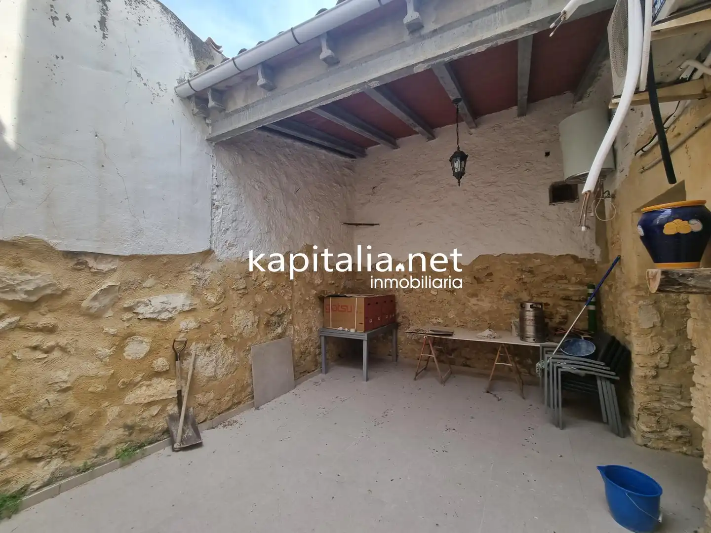 Casa con terraza en venta en Sant Josep - Zona Hospital, imagen 10