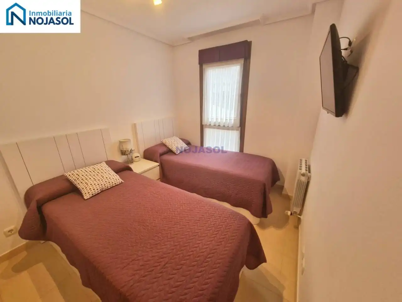 Apartament amb terrassa en venda a Calle la brava, imagen 28